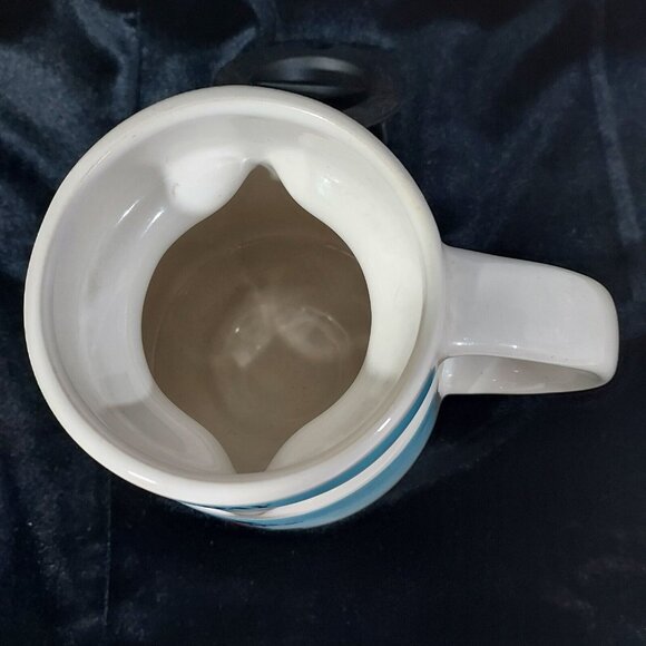 Disney Store Mickey Mouse Through the Years Ceramic Mug w/ Lid 1928-1947 Today - Picture 4 of 8